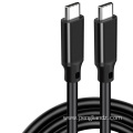 USB3.2 100W5A 4K 60HZ 20gbps Data Cable